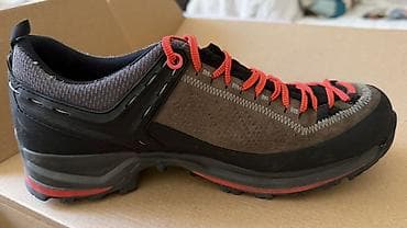 трекинг обувь: Треккинговые кроссовки Salewa (подход «approach») - Мембрана — 3