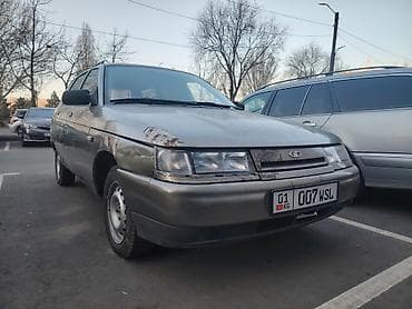 ВАЗ (ЛАДА): ВАЗ (ЛАДА) 2111: 2002 г., 1.5 л, Механика, Бензин, Универсал — 1