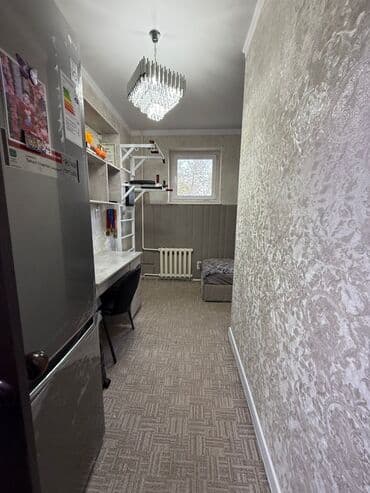 продажа 4х комнатных квартир: 3 комнаты, 86 м², 106 серия, 4 этаж, Дизайнерский ремонт — 19