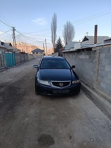 honda cr v автомобиль: Honda Accord: 2003 г., 2.4 л, Автомат, Бензин, Универсал — 2