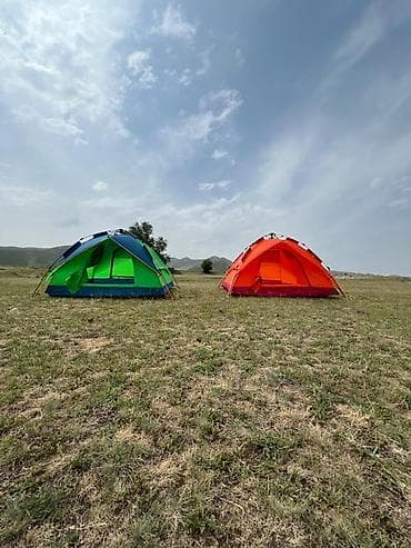 Ищешь идеальный вариант для выезда на природу? Тогда вот он Уютная — 3