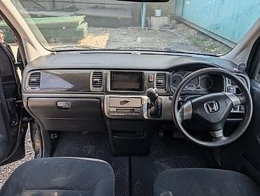 lexus es 300 2003: Honda Stepwgn: 2004 г., 2 л, Автомат, Бензин, Минивэн — 9