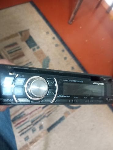 автомагнитолы ош: Б/у, 1-DIN, Без системы, Без оперативной памяти ГБ ОЗУ, Без встроенной памяти Гб ПЗУ — 5