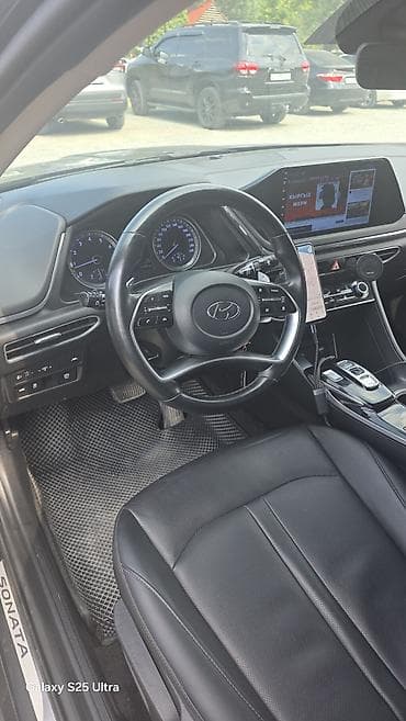 Hyundai Sonata: 2022 г., 2 л, Автомат, Газ, Седан — 6