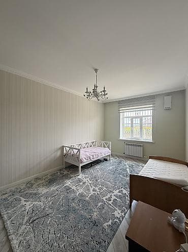 5 жана андан көп, 195 м², Жеке план, 1 кабат, Жаңы ремонт lalafo.kg да 5 жана андан көп, 195 м², Жеке план, 1 кабат, Жаңы ремонт