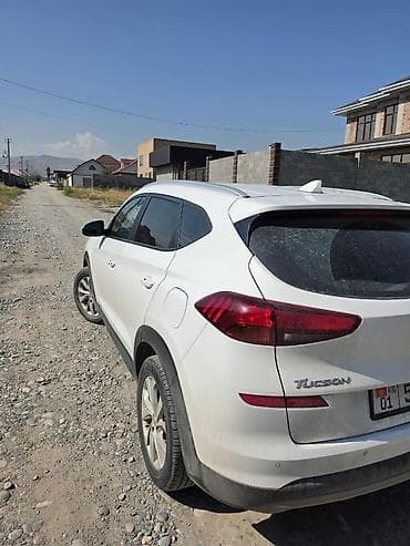 хендай солярис цена ош: Hyundai Tucson: 2020 г., 2 л, Дизель, Кроссовер — 10