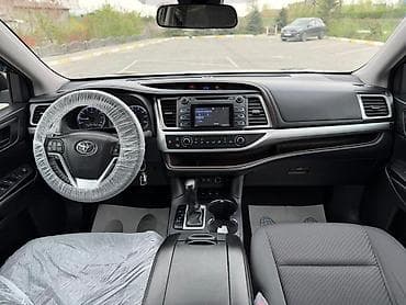 фары цена: Toyota Highlander: 2018 г., 3.5 л, Автомат, Бензин, Кроссовер — 9