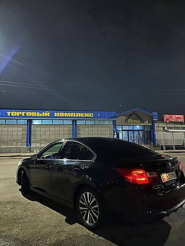 разхомедер субару легаси: Subaru Legacy: 2019 г., 2.5 л, Вариатор, Бензин, Седан — 6