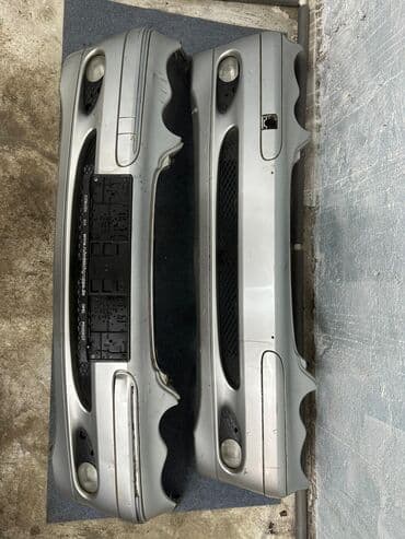 профнастил для обшивки дома цена: Бампер Алдыңкы Mercedes-Benz, Колдонулган, Оригинал — 16