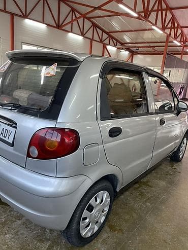 bmw 2015 x5: Daewoo Matiz: 2010 г., 0.8 л, Автомат, Бензин, Хэтчбэк — 5