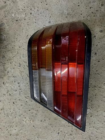 сигнал клаксон: Комплект поворотников Mercedes-Benz Б/у, Оригинал, Германия — 3