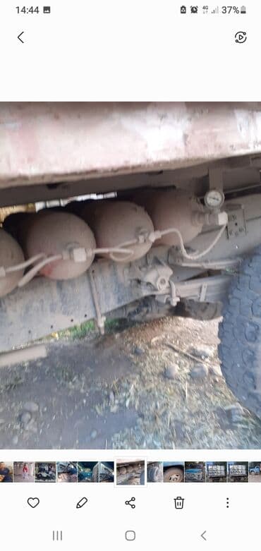 продаю связи с переездом: Грузовик, Б/у — 5