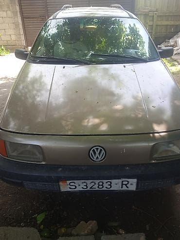 пассат б4 капот: Volkswagen Passat Variant: 1989 г., Универсал — 1