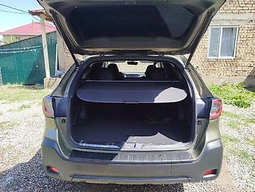 Продажа авто: Subaru Outback: 2023 г., 2.5 л, Вариатор, Бензин, Кроссовер — 9