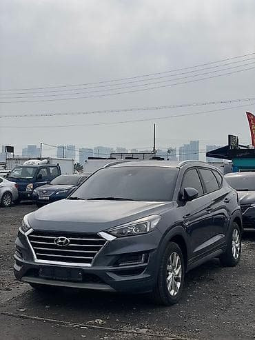 www.tuktuk: Hyundai Tucson: 2020 г., 2 л, Автомат, Бензин, Кроссовер — 1