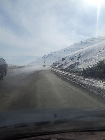 саласка виш: Автопрогулка/трансфер по горным серпантинам в зимних пейзажах - — 3