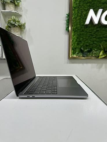 macbook 2025: Б/у, Apple M2, ОЗУ, RAM: 8 ГБ — 4