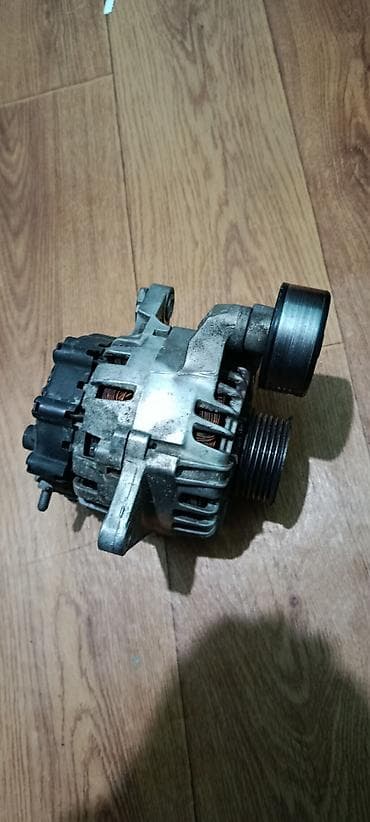 hyundai solaris генератор: Генератор Hyundai Оригинал — 4