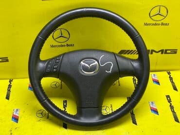 диски реплика опель астра: Руль Mazda Оригинал, Япония — 1