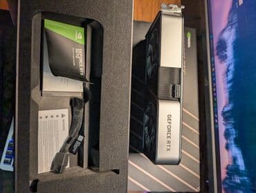 видеокарта ddr3: Видеокарта, Б/у, NVidia, GeForce RTX, 8 ГБ, Для ПК — 7