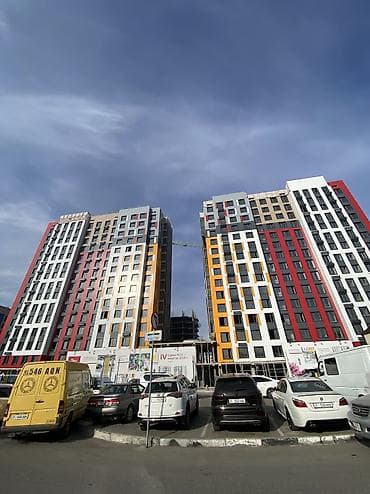 artwin: 1 комната, 48 м², Элитка, 12 этаж, ПСО (под самоотделку) — 1