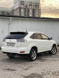 расрочка машина бишкек: Toyota Harrier: 2005 г., 3 л, Автомат, Бензин, Кроссовер — 3