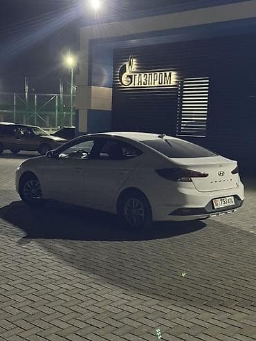 Унаа сатуу: Hyundai Avante: 2019 г., 1.6 л, Автомат, Бензин, Седан — 4