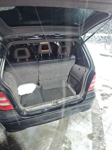 124 универсал: Продаётся универсал черного цвета с просторным багажным отсеком и — 2