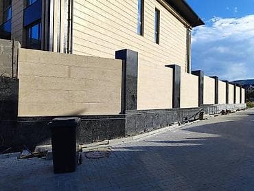 керамогранит фасад: Гранит Ангола Гранит серый Гранит красный — 6