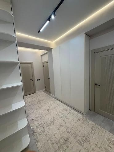 Кыймылсыз мүлк: Студия, 49 м², Асанбай мкр Элитка, 9 кабат, Евро оңдоо — 5