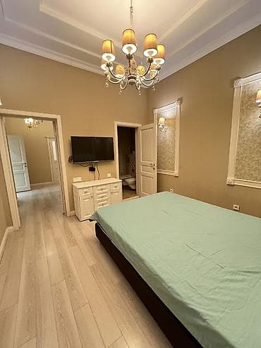 3х: 3 комнаты, Риэлтор, Без подселения, С мебелью полностью — 6