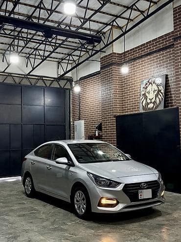 Hyundai Accent: 2017 г., 1.7 л, Автомат, Бензин, Седан at lalafo.kg Hyundai Accent: 2017 г., 1.7 л, Автомат, Бензин, Седан