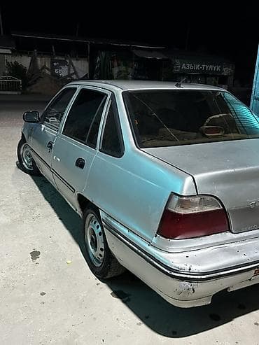 санота дн8: Daewoo Nexia: 2007 г., 1.5 л, Механика, Бензин, Седан — 3