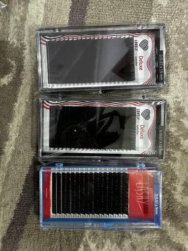 накладные брекеты для красоты купить: Ресницы, Гипоаллергенные материалы — 3