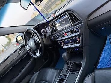 аварийный соната: Hyundai Sonata: 2017 г., 2 л, Автомат, Бензин, Седан — 10