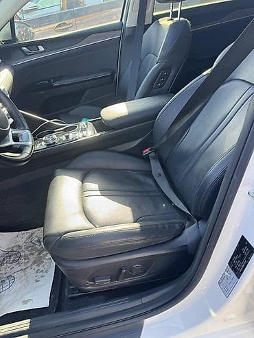 k5 гибрит: Kia K5: 2021 г., 2 л, Автомат, Гибрид, Седан — 8