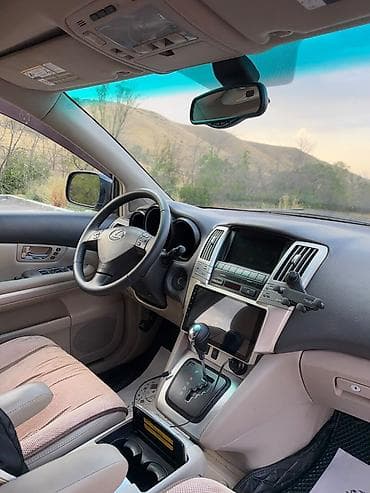 lexus e350: Lexus RX: 2005 г., 4 л, Автомат, Бензин, Кроссовер — 4