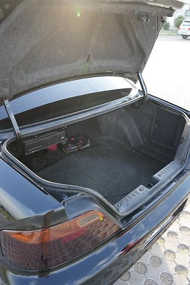 bmv e32: Honda Saber: 2000 г., 2.5 л, Автомат, Бензин, Седан — 8