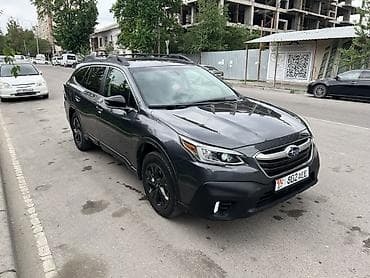Subaru: Subaru Outback: 2019 г., 2.4 л, Вариатор, Бензин, Универсал — 3