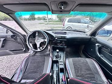 мерседес бенс а: BMW 5 series: 1989 г., 3.2 л, Механика, Бензин, Седан — 10