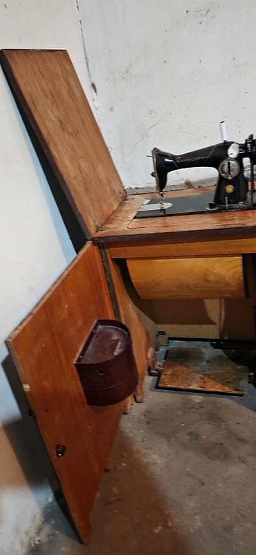 машинка шивейный: Продаю — 2