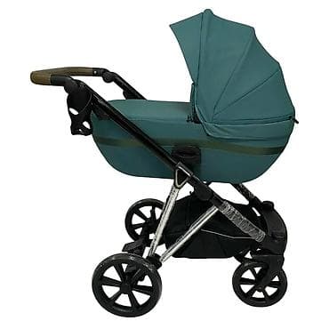 cybex balios: Универсальная детская коляска 2 в 1, цвет бирюзовый - Комплектация — 7