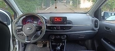 морнинг газ: Kia Morning: 2019 г., 1 л, Автомат, Бензин, Хэтчбэк — 7