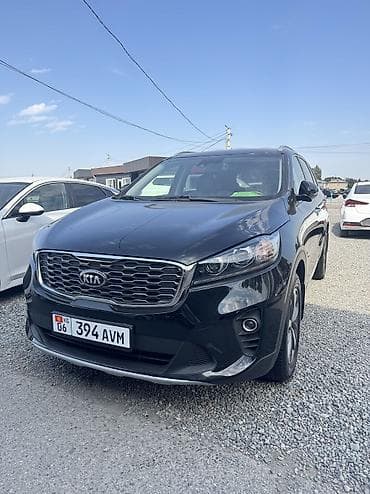 Kia Sorento: 2019 г., 2.2 л, Автомат, Дизель, Внедорожник — 1