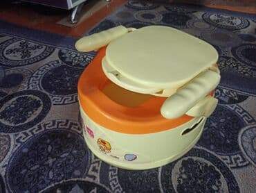 контейнеры для вещей: Продаю горшок. не пользовались универсальный цвет подойдёт и — 2