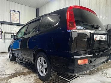 решотка стрим: Honda Stream: 2002 г., 1.7 л, Автомат, Газ, Универсал — 5