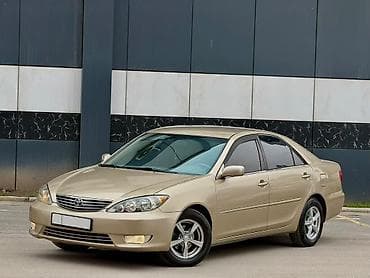 на тико: Toyota Camry: 2005 г., 2.4 л, Автомат, Бензин, Седан — 1