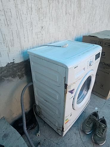 электронный батек: Стиральная машина Beko, фронтальная загрузка. Характеристики: - — 4
