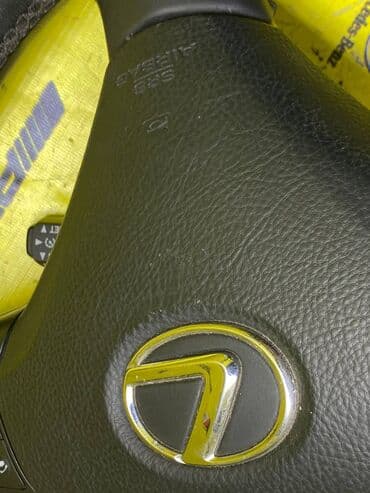 по следующий выкуп авто: Руль Lexus Оригинал, Япония — 3