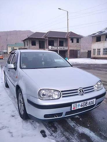 гольф 3 1.6 моновпрыск: Volkswagen Golf: 1999 г., 1.4 л, Механика, Бензин, Хэтчбэк — 6